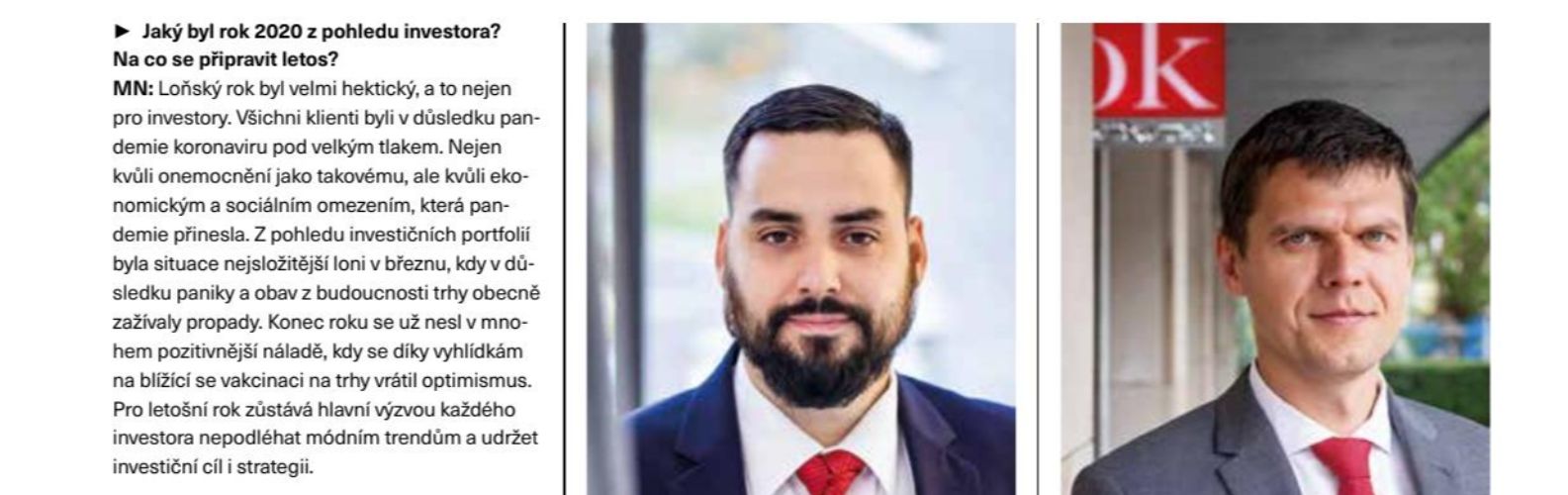 Úspěšný investor nikdy nespekuluje