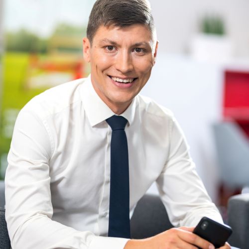 Chtěl jsem si původně vydělat na nové auto, říká franšízant Matěj Kubrt