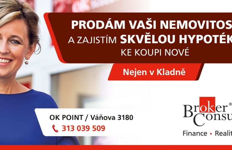 Outdoorová kampaň Broker Consulting podporuje OK Pointy