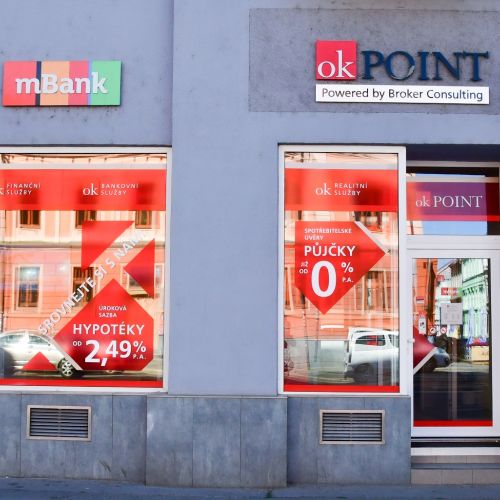Reality a finance na jednom místě a s jedním konzultantem
