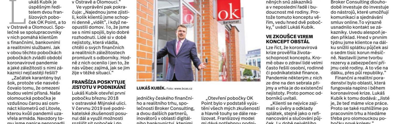 Zajímalo nás, zda klienti zvládají svou finanční situaci i v době krize