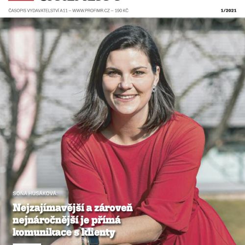 Nejzajímavější a zároveň nejnáročnější je přímá komunikace s klienty